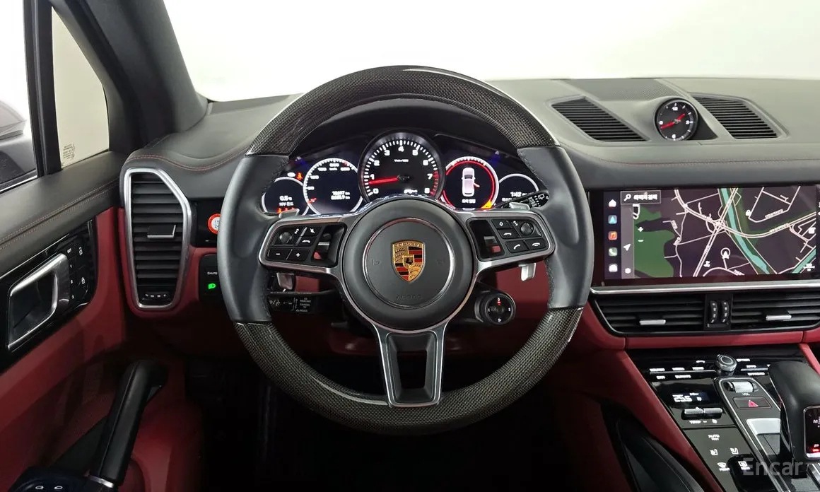 Porsche Cayenne 2019 3.0 PLATINUM EDITION