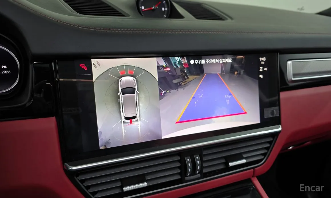 Porsche Cayenne 2019 3.0 PLATINUM EDITION