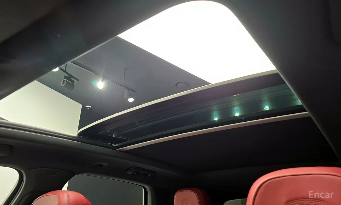 Porsche Cayenne 2019 3.0 PLATINUM EDITION