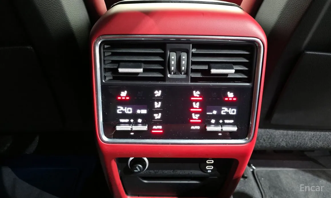 Porsche Cayenne 2019 3.0 PLATINUM EDITION