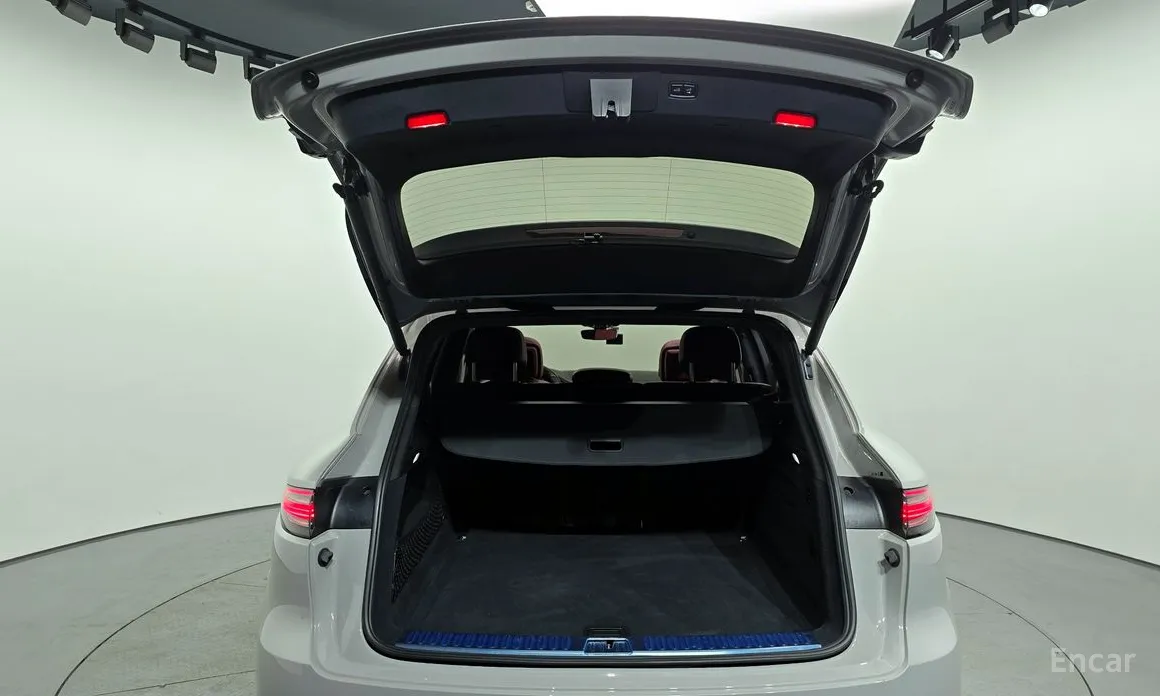 Porsche Cayenne 2019 3.0 PLATINUM EDITION