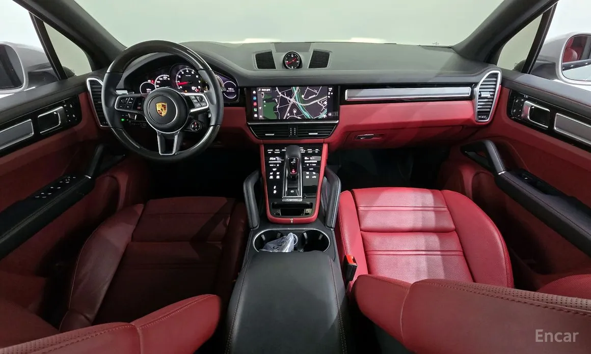 Porsche Cayenne 2019 3.0 PLATINUM EDITION