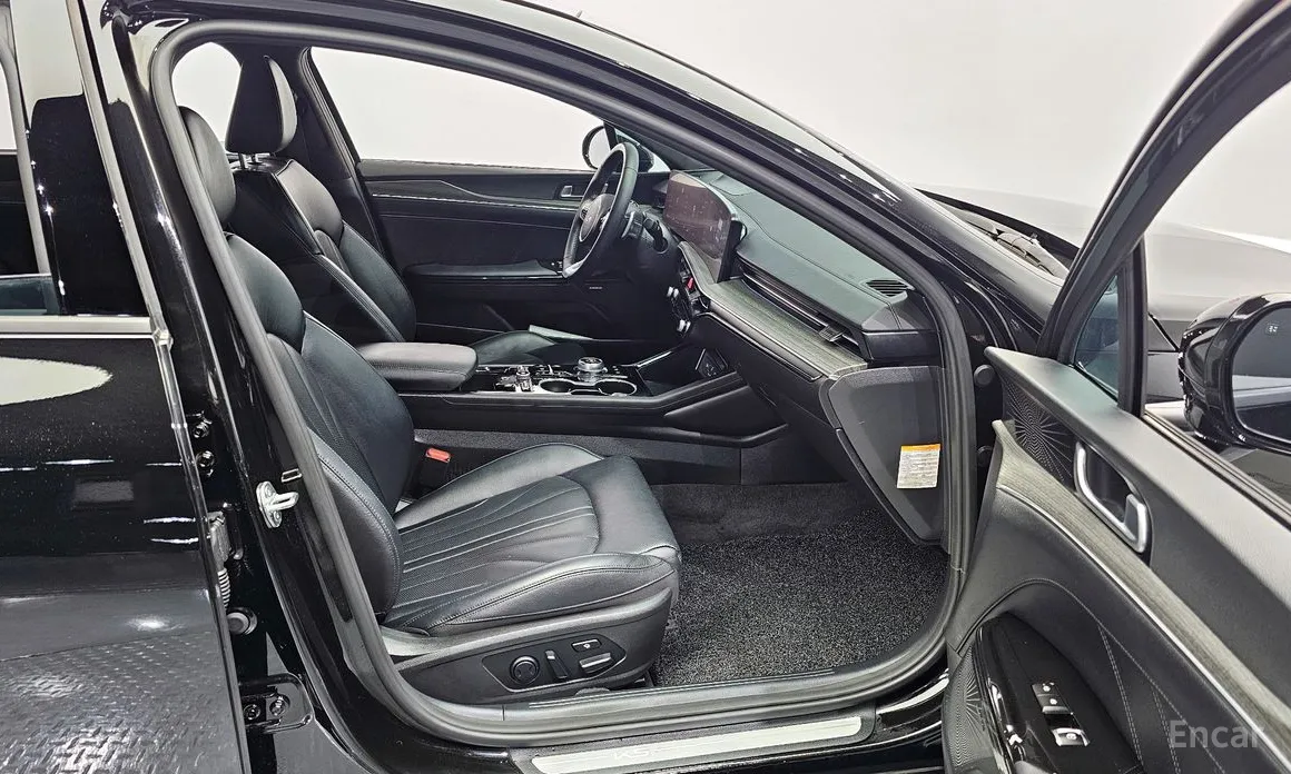 Фото 11 - Kia K5