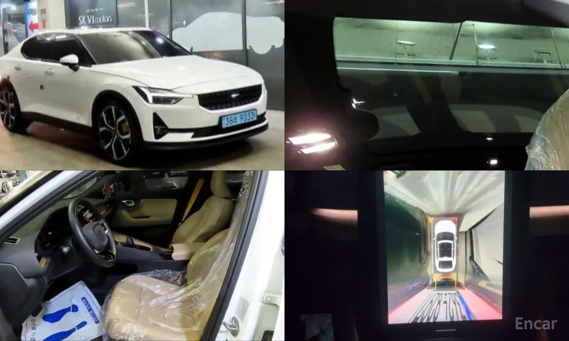 Фото 1 - Polestar 2