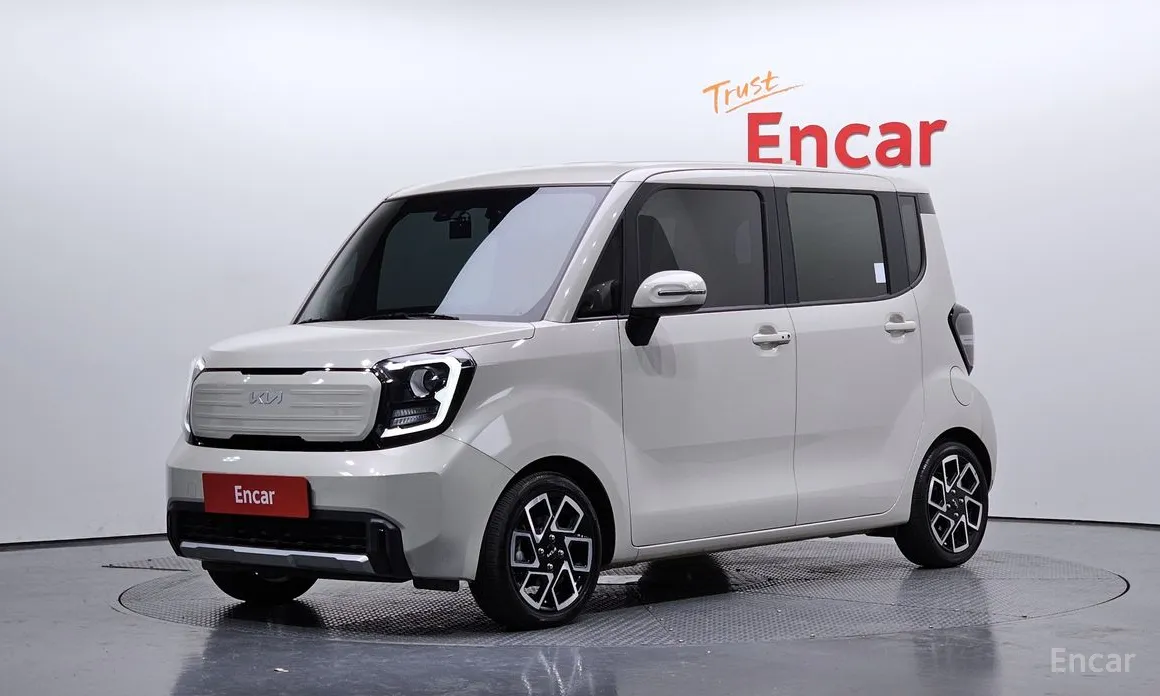 Фото 1 - Kia Ray