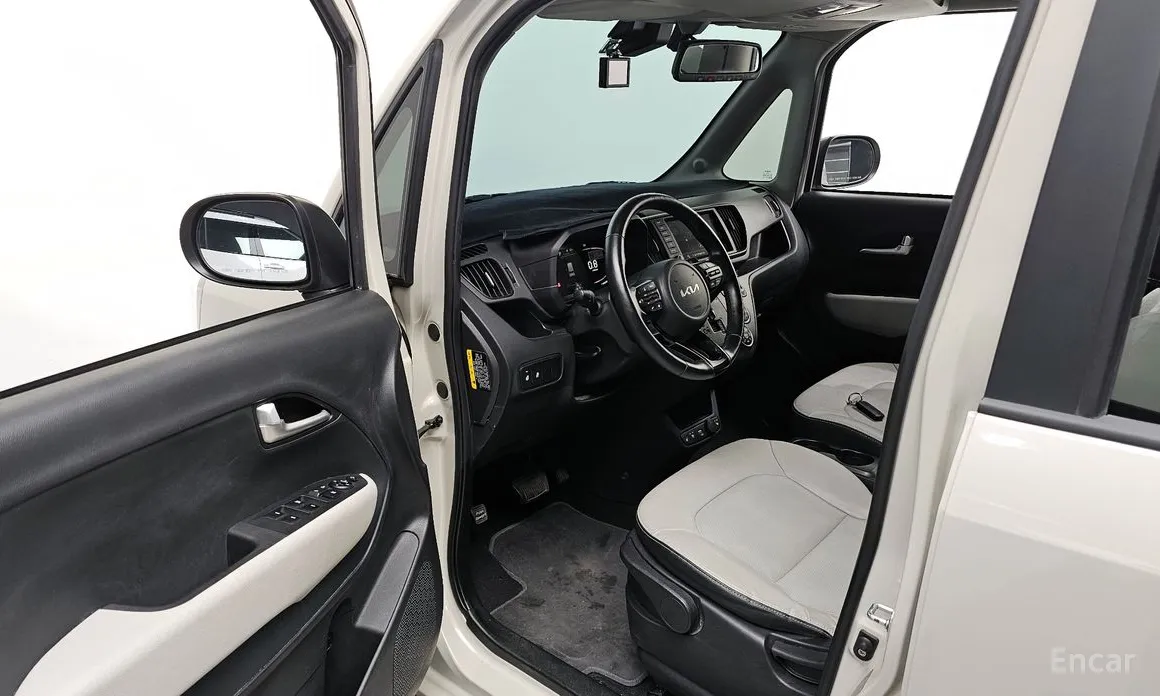 Фото 11 - Kia Ray