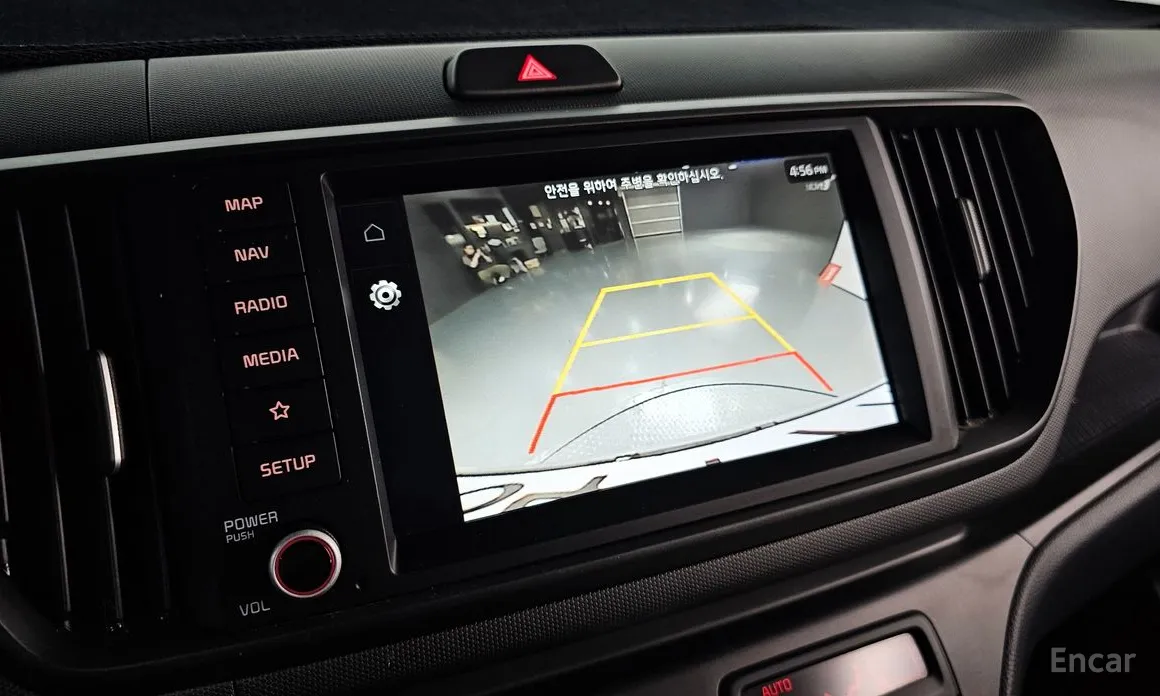 Фото 15 - Kia Ray