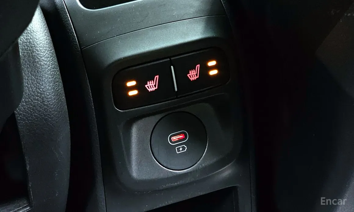 Фото 18 - Kia Ray