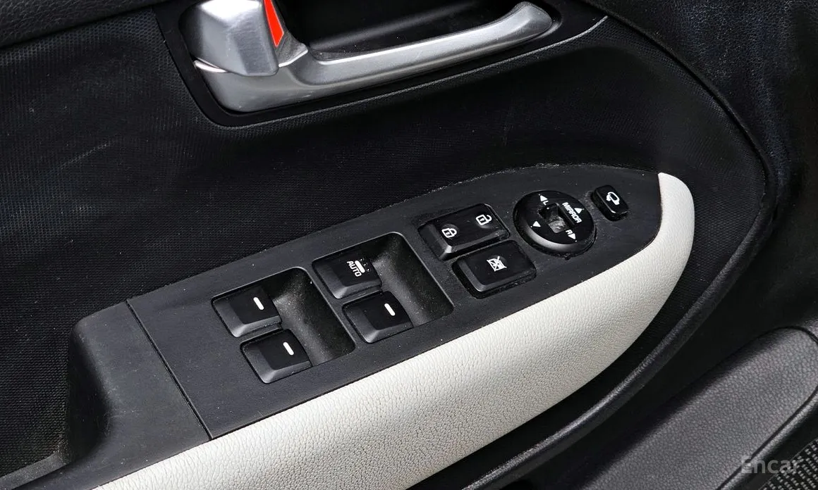 Фото 19 - Kia Ray