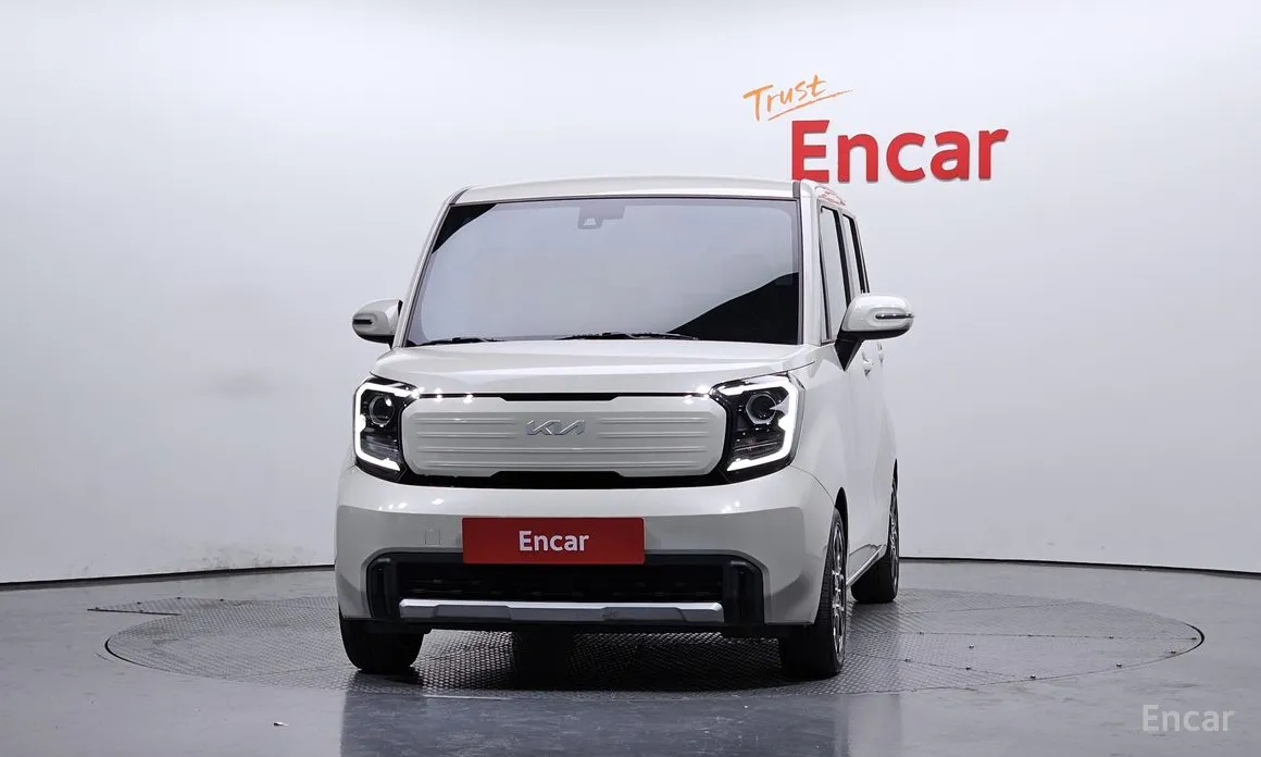 Фото 3 - Kia Ray