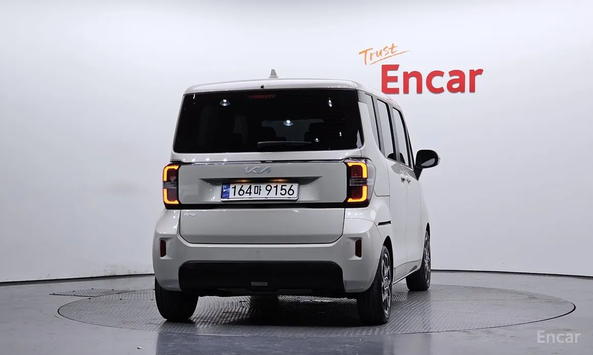 Фото 4 - Kia Ray