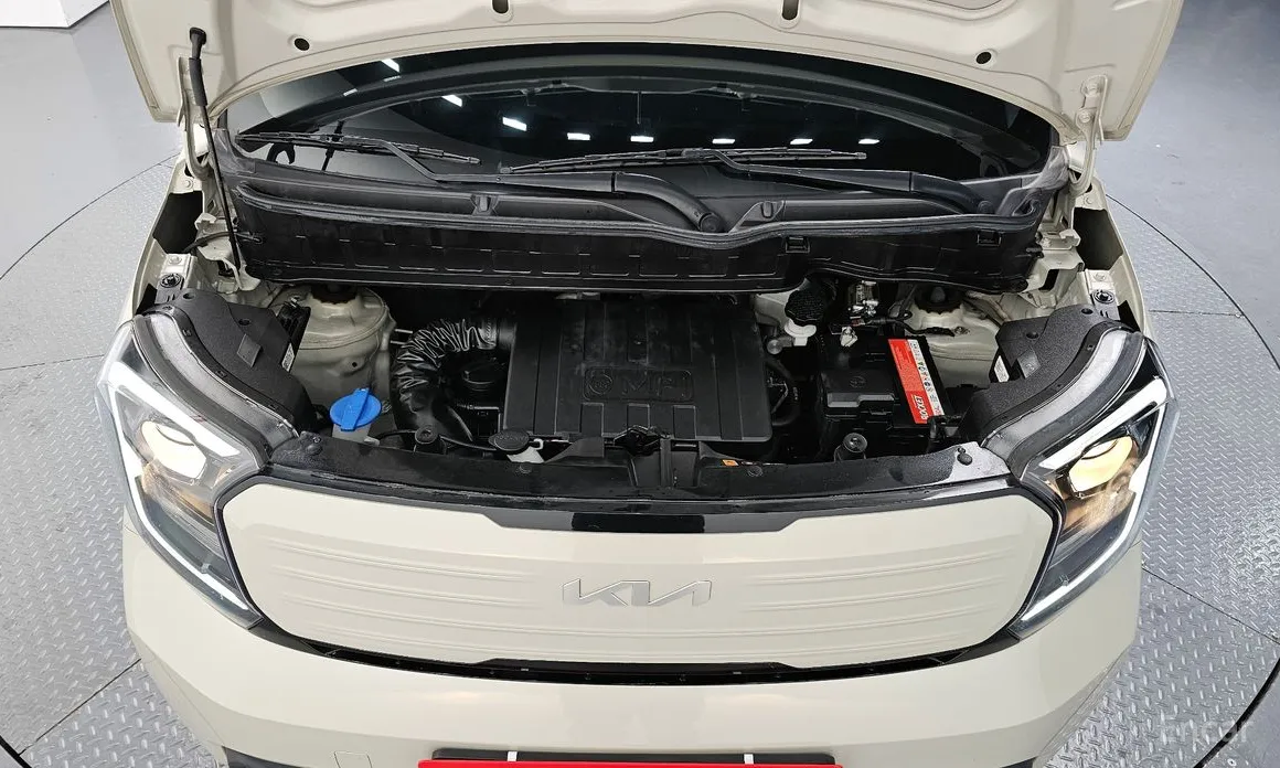 Фото 6 - Kia Ray