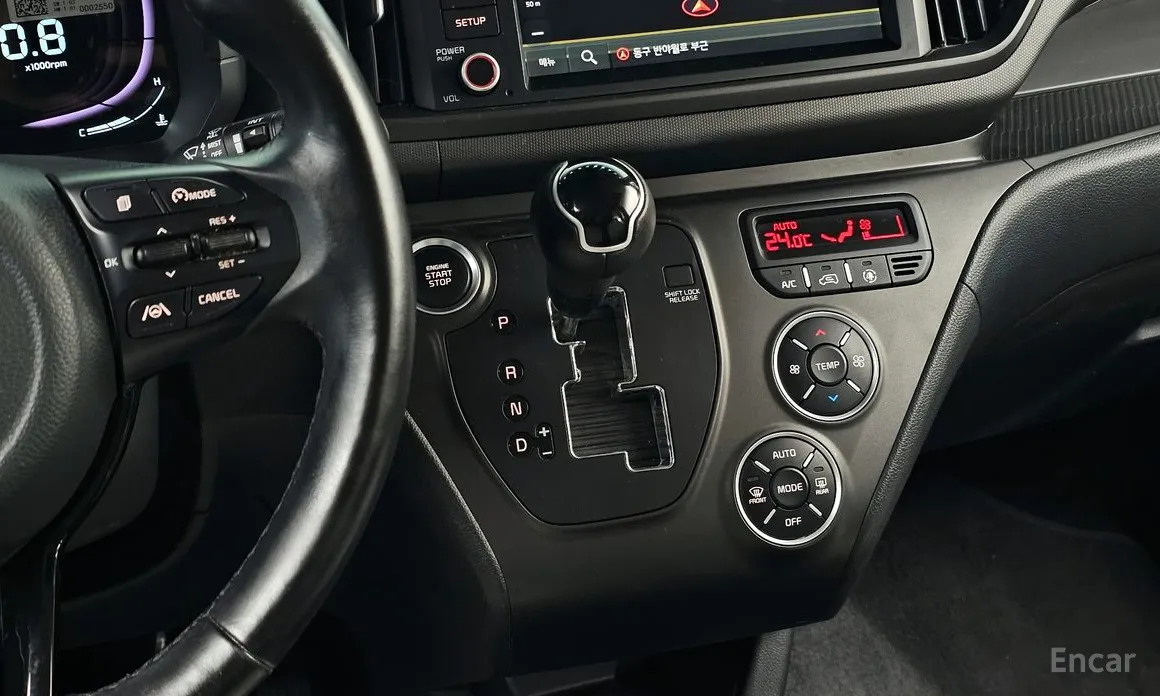 Фото 9 - Kia Ray