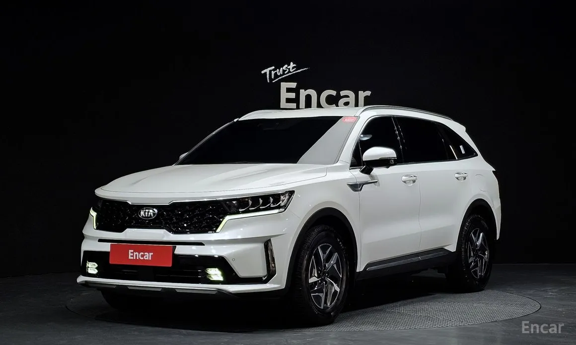 Фото 1 - Kia Sorento