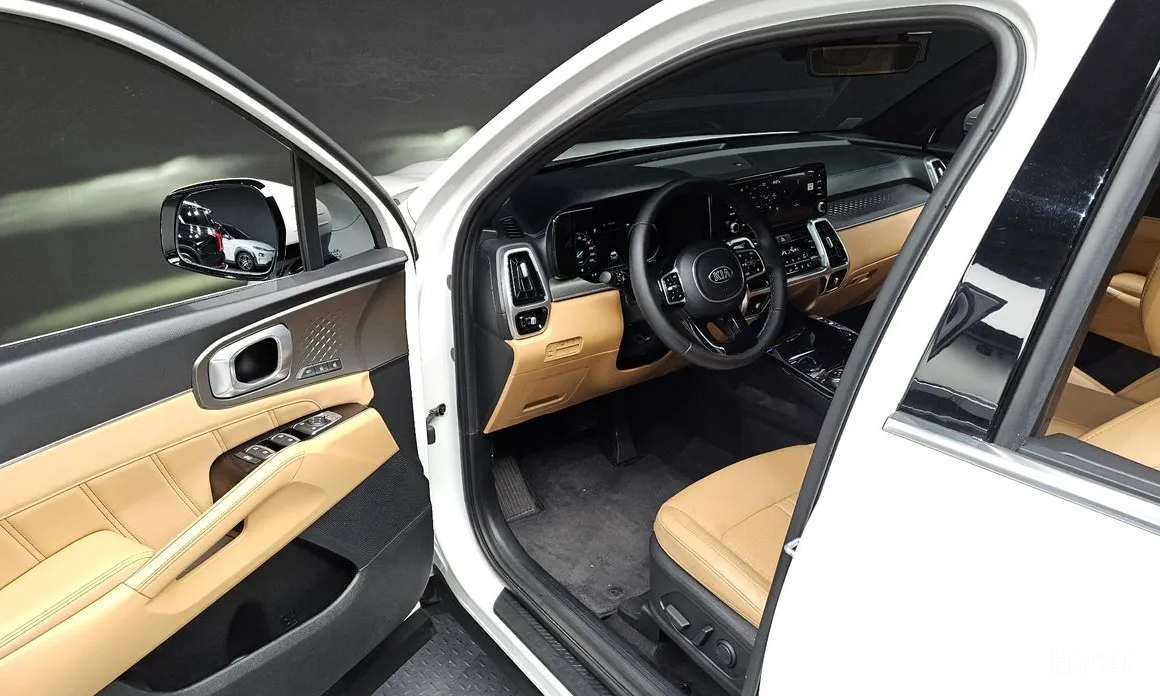 Фото 10 - Kia Sorento