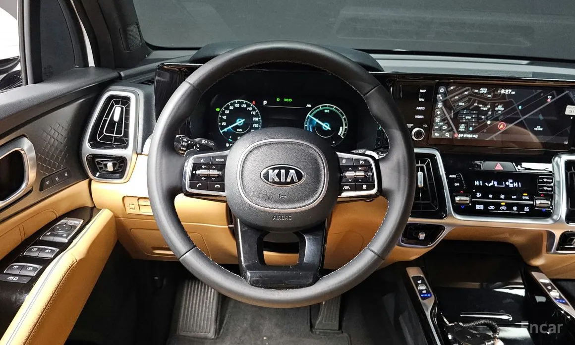 Фото 11 - Kia Sorento