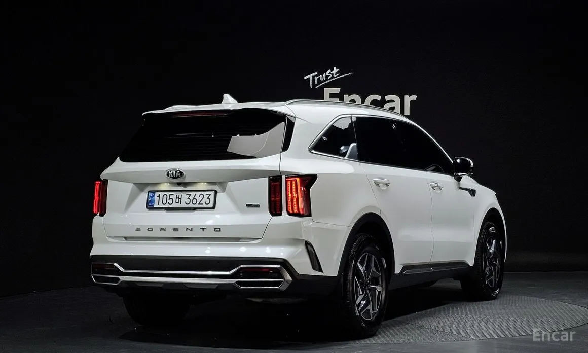 Фото 2 - Kia Sorento