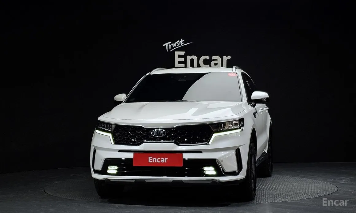 Фото 3 - Kia Sorento