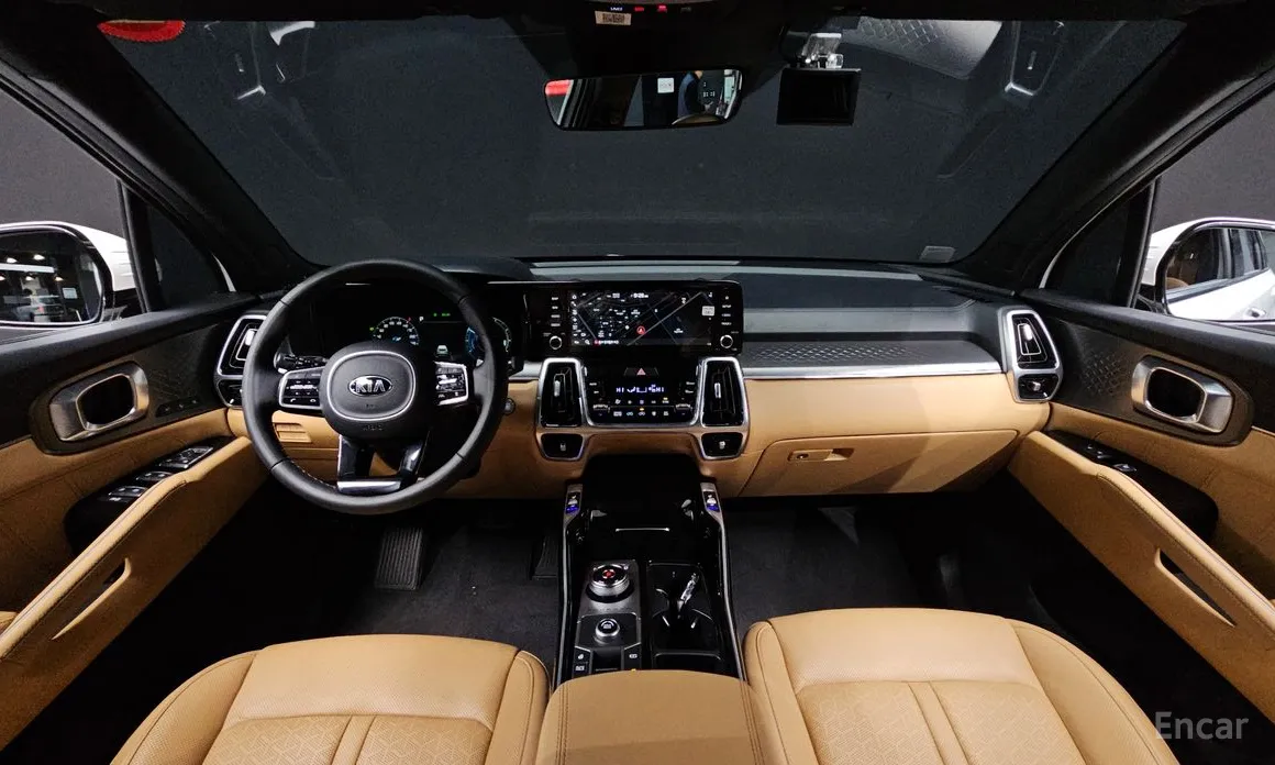 Фото 7 - Kia Sorento