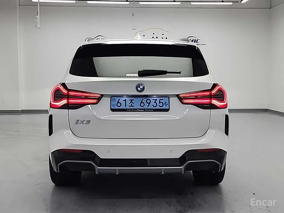 Фото 3 - BMW iX3