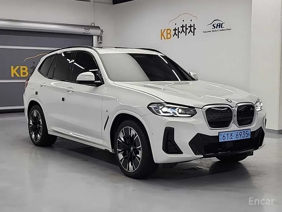 Фото 4 - BMW iX3