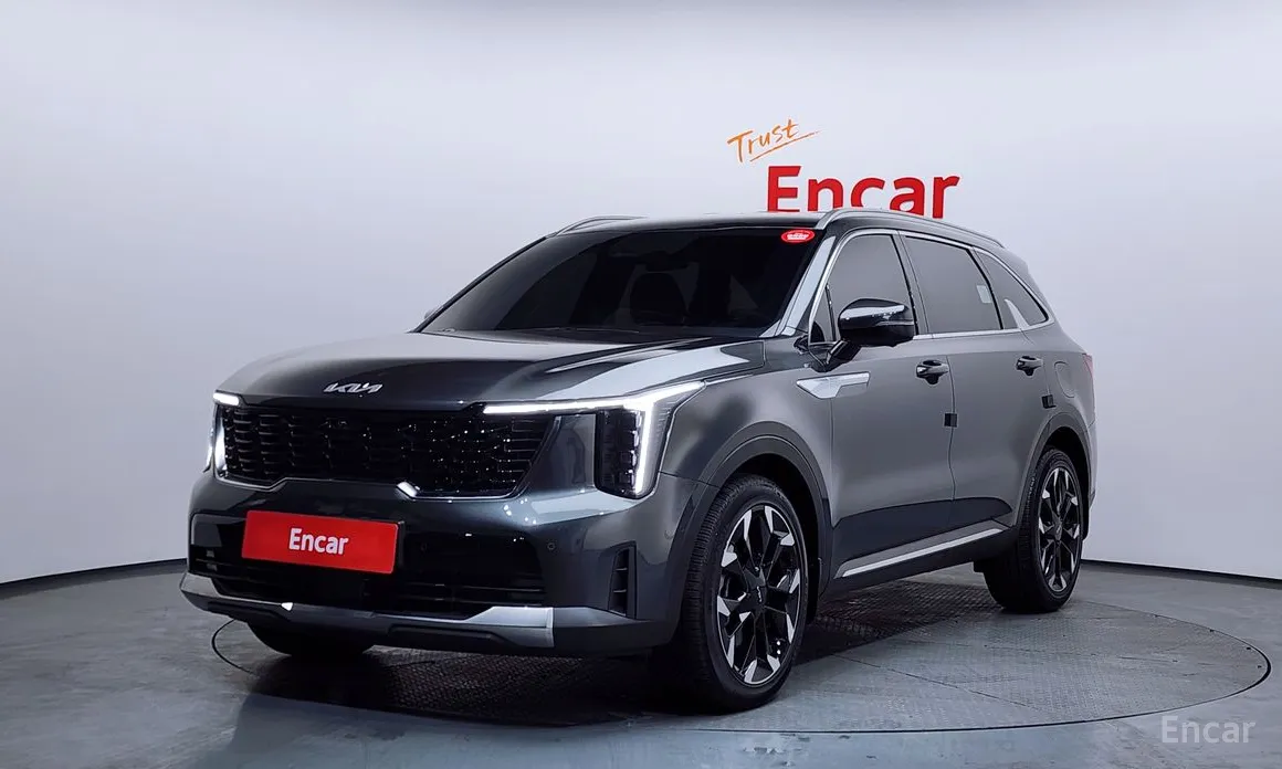 Фото 1 - Kia Sorento