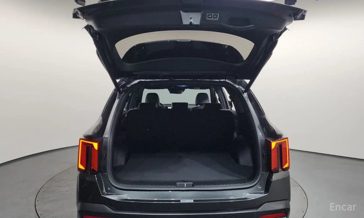 Фото 18 - Kia Sorento