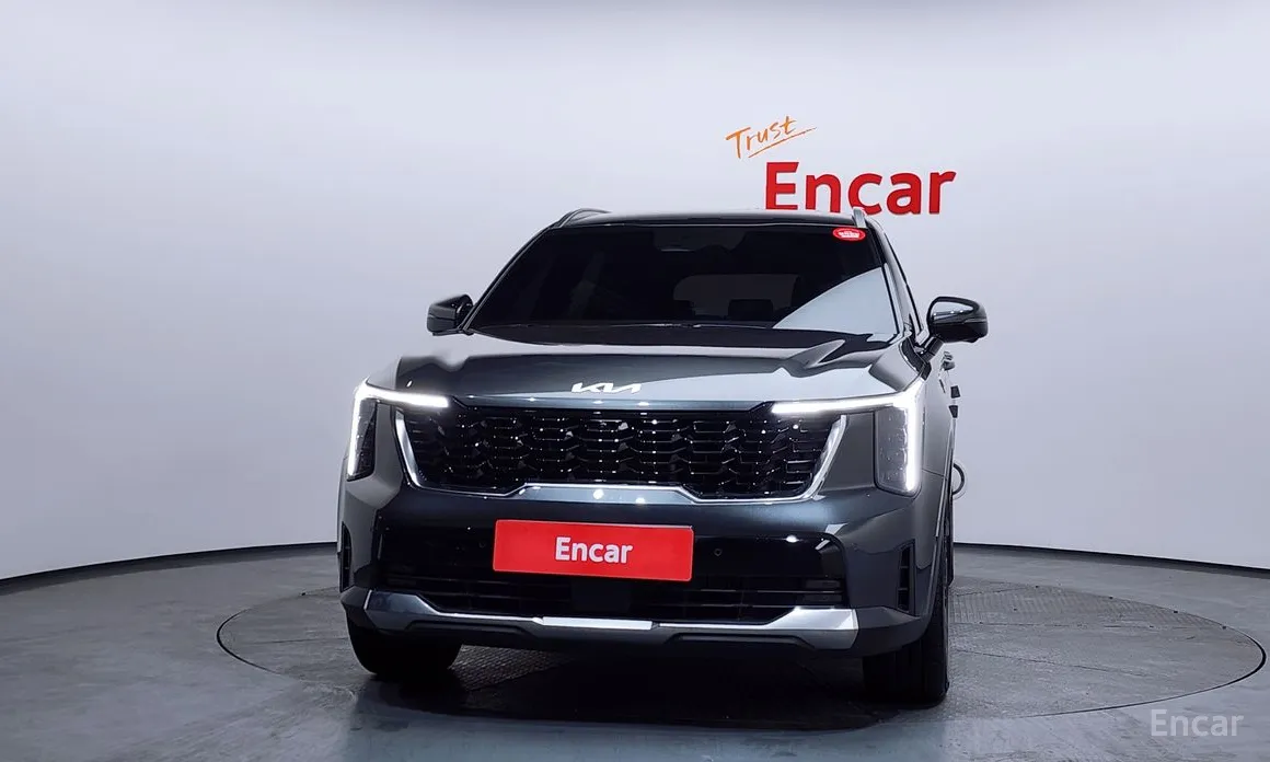 Фото 3 - Kia Sorento