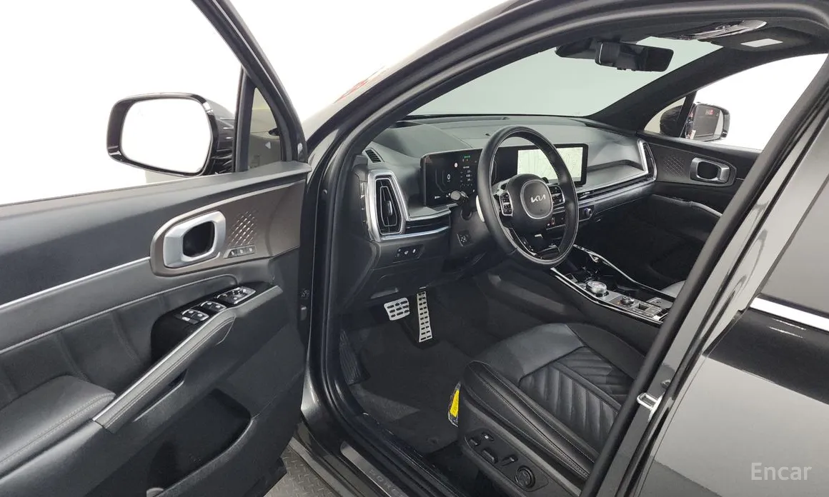 Фото 5 - Kia Sorento