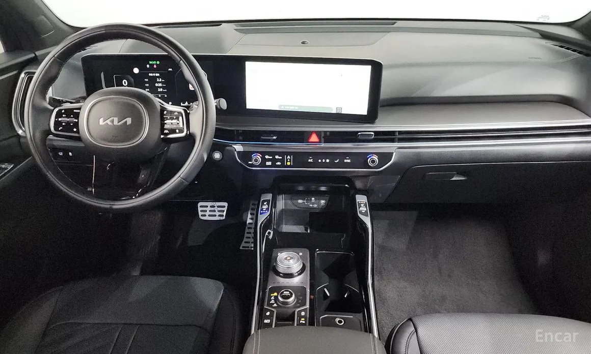 Фото 7 - Kia Sorento