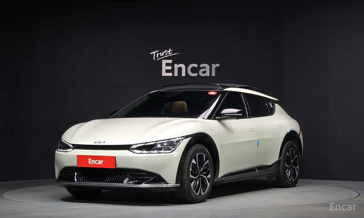 Фото 1 - Kia EV6