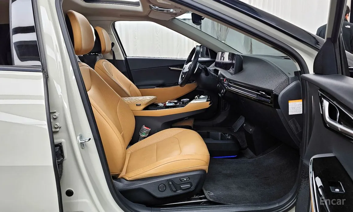 Фото 11 - Kia EV6