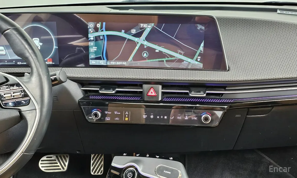 Фото 14 - Kia EV6