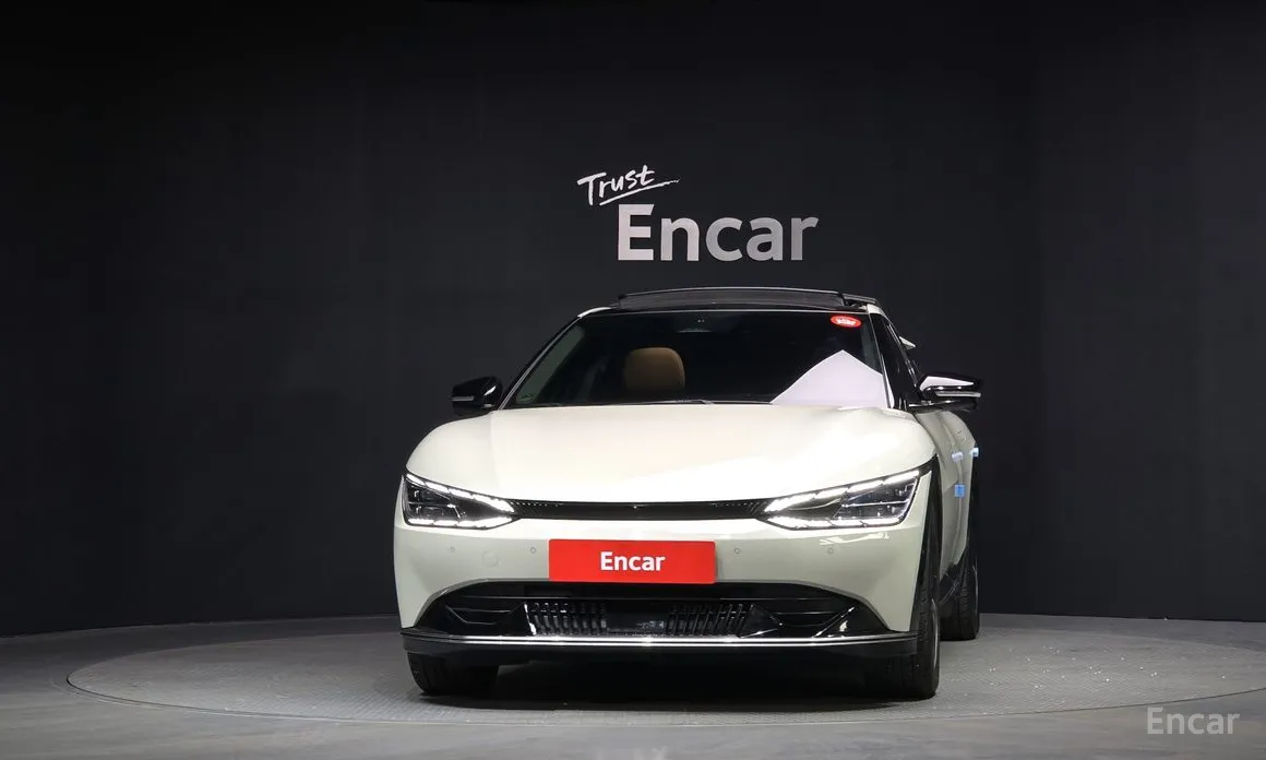 Фото 3 - Kia EV6