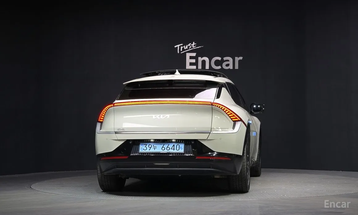 Фото 4 - Kia EV6