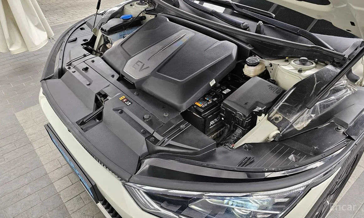 Фото 6 - Kia EV6