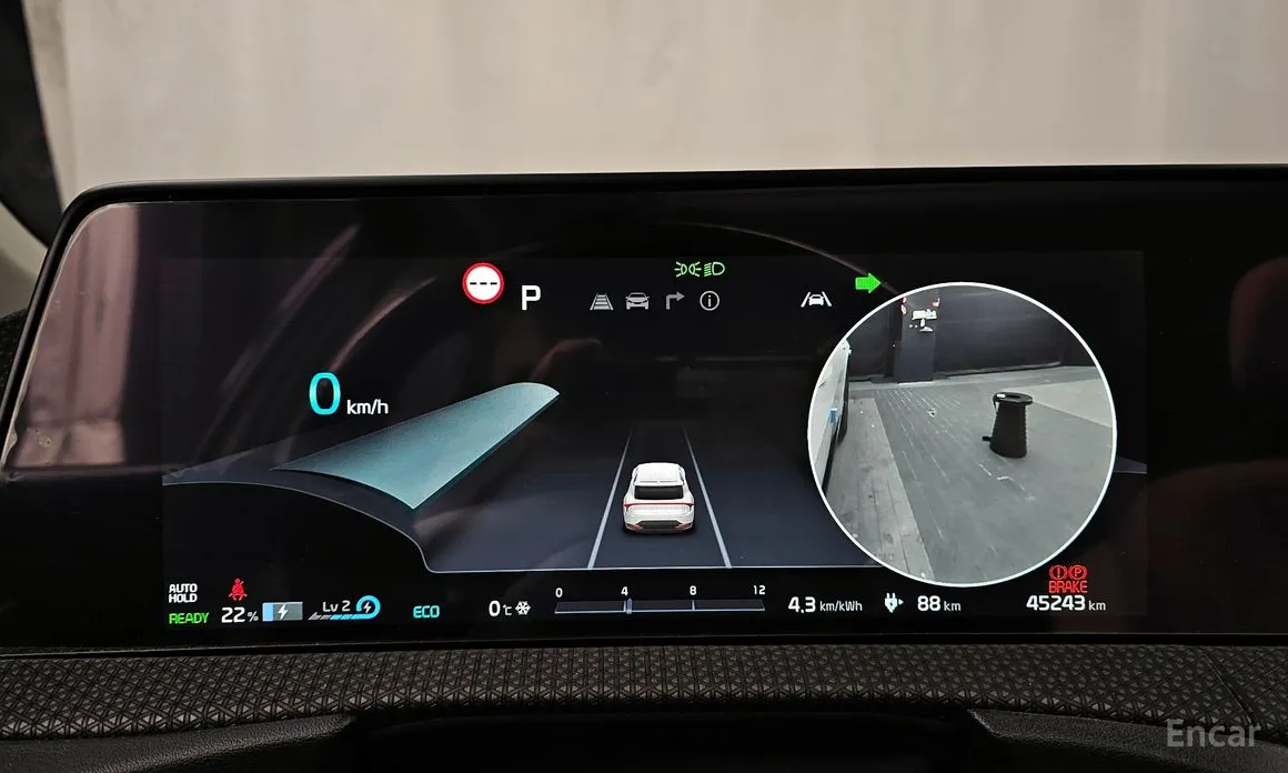 Фото 8 - Kia EV6