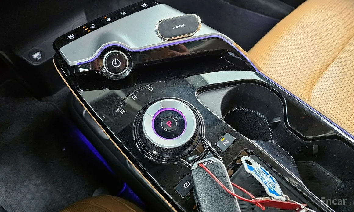 Фото 9 - Kia EV6