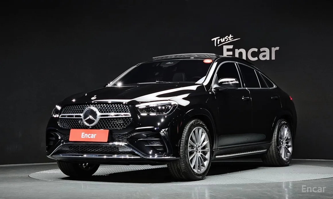 Фото 1 - Mercedes-Benz GLE-Class