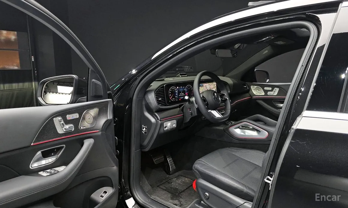 Фото 10 - Mercedes-Benz GLE-Class