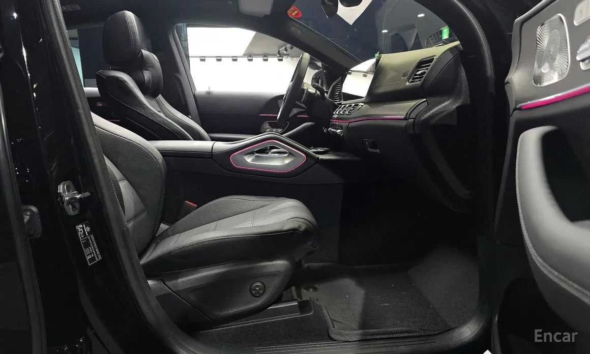 Фото 11 - Mercedes-Benz GLE-Class