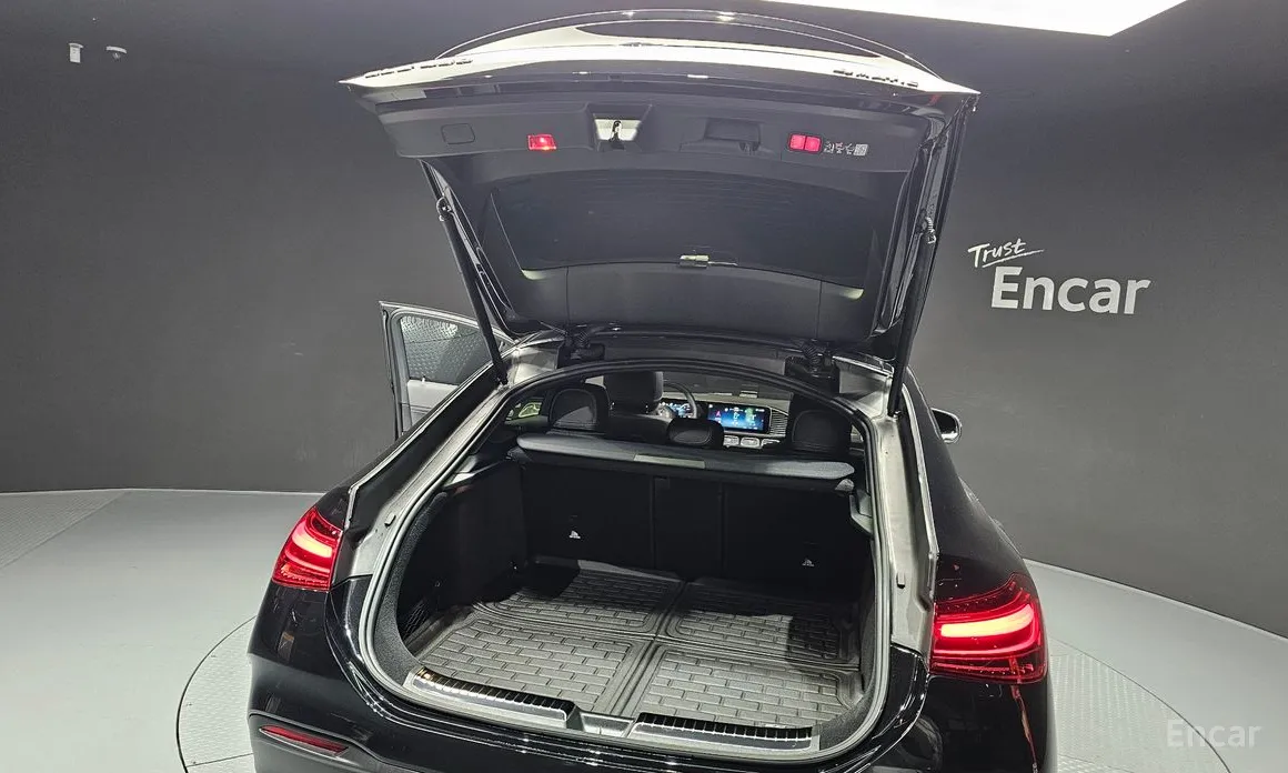 Фото 20 - Mercedes-Benz GLE-Class