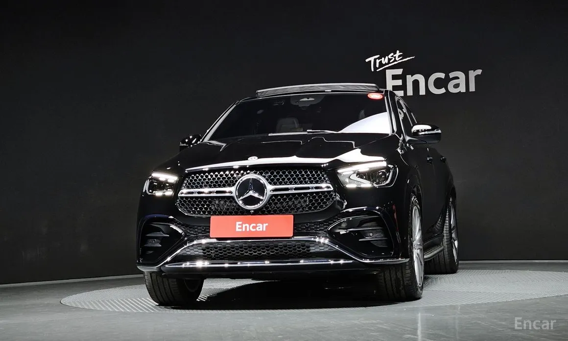 Фото 3 - Mercedes-Benz GLE-Class
