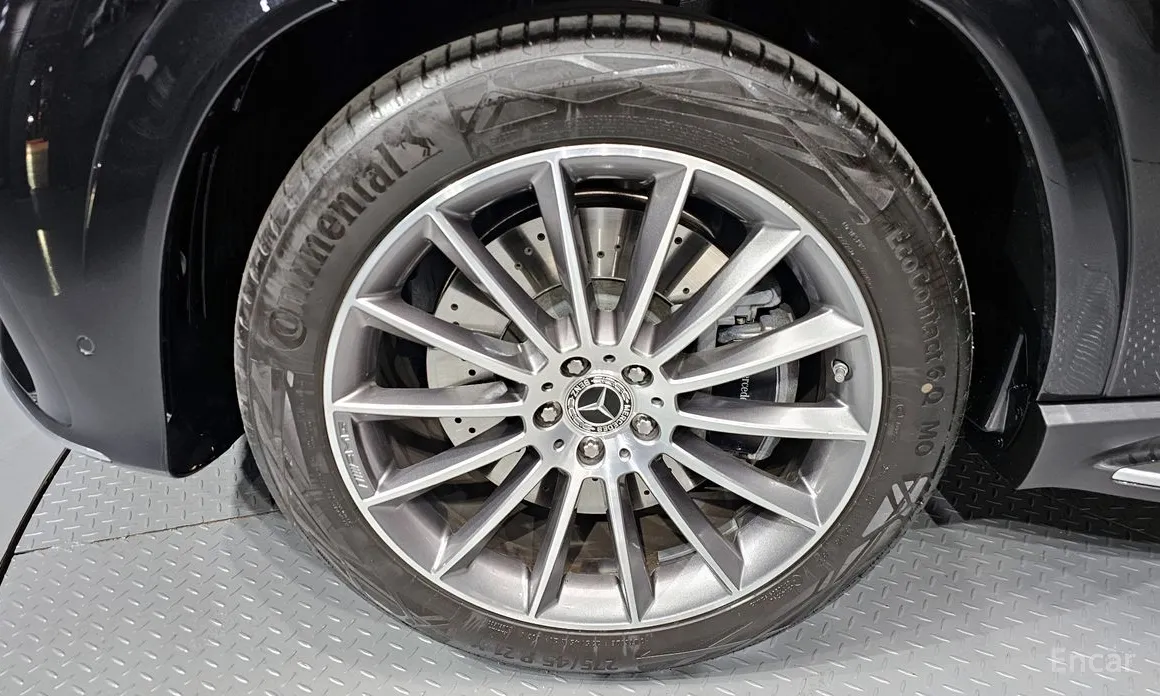 Фото 5 - Mercedes-Benz GLE-Class