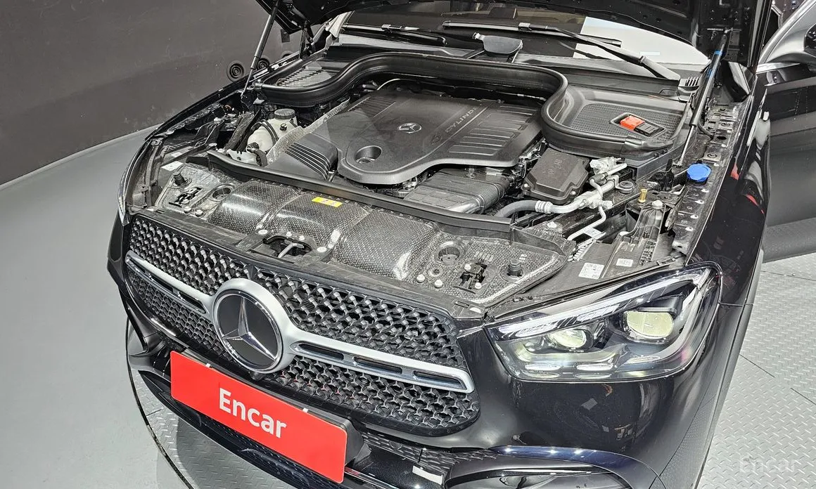 Фото 6 - Mercedes-Benz GLE-Class