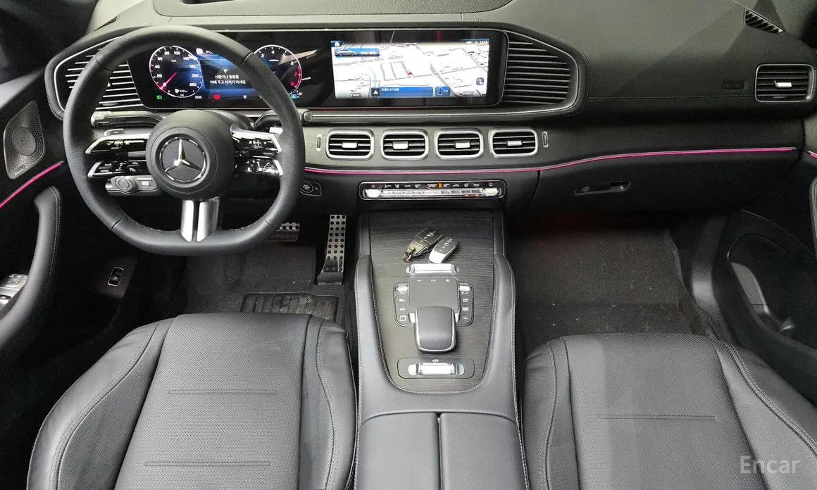 Фото 7 - Mercedes-Benz GLE-Class