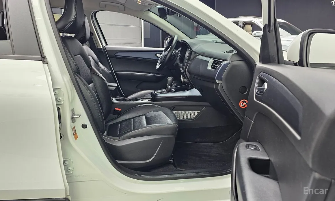 Фото 11 - Renault XM3