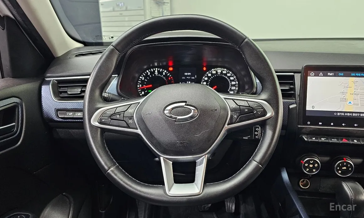 Фото 13 - Renault XM3