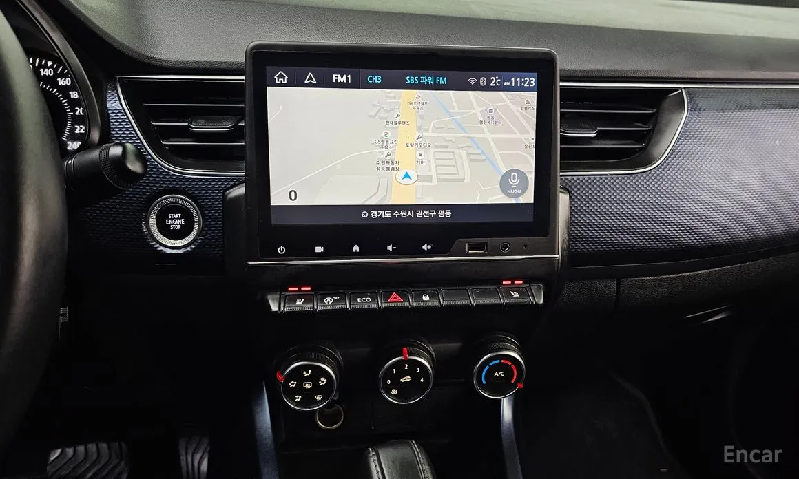 Фото 14 - Renault XM3