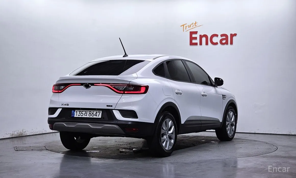 Фото 2 - Renault XM3